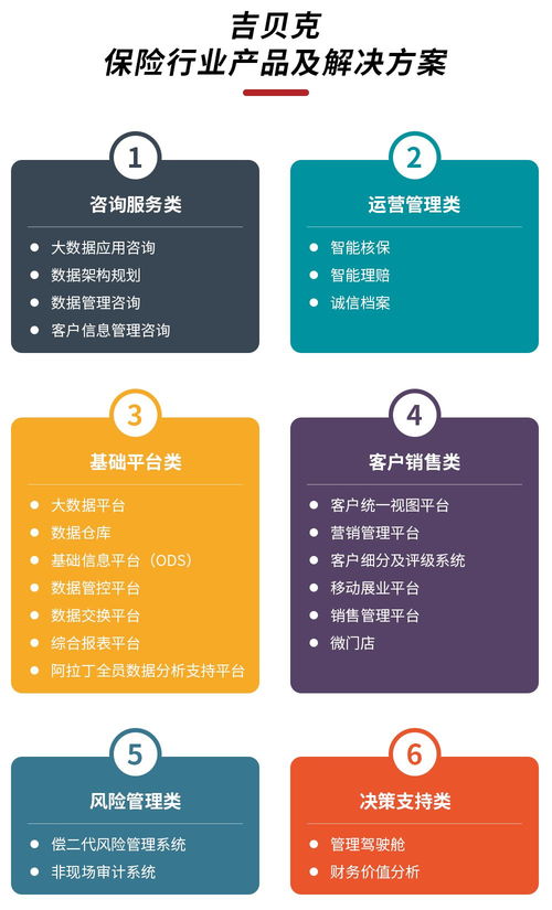 保險業(yè)產品 風險管理系列 吉貝克 保險公司非現(xiàn)場審計系統(tǒng)